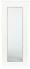 B&Q IT Kitchens Sandford Ivory