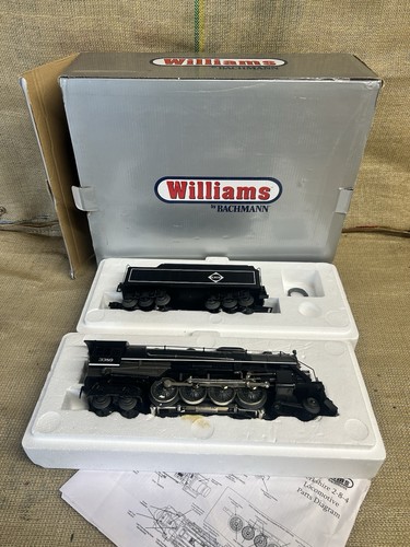 Williams bachmann gauge no - bachmann,
