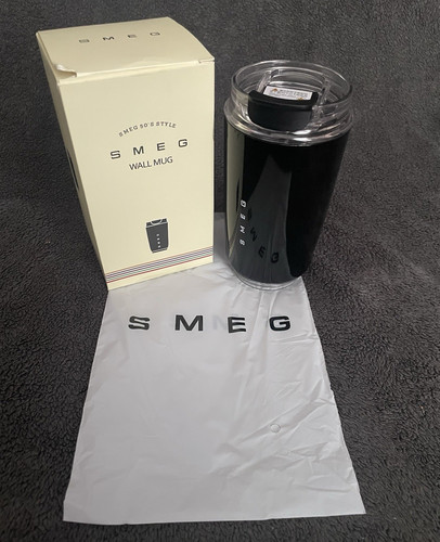 Smeg 50s style - wall, mug