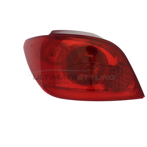 Peugeot 307 rear light - 307,