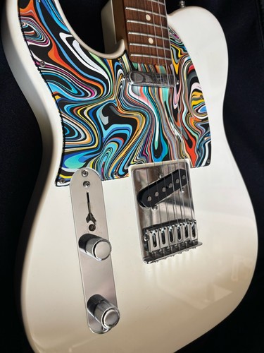 Custom mim fender - custom, player
