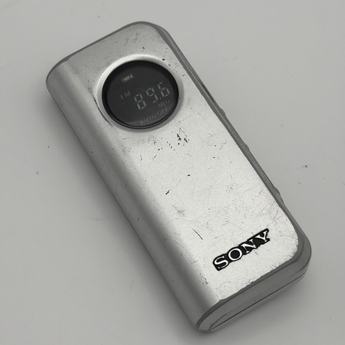 Sony walkman srf m97 - sony, fm
