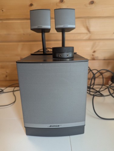 Bose companion series 2 - bose, 3