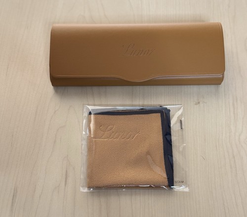 New lunor camel col leather - new,