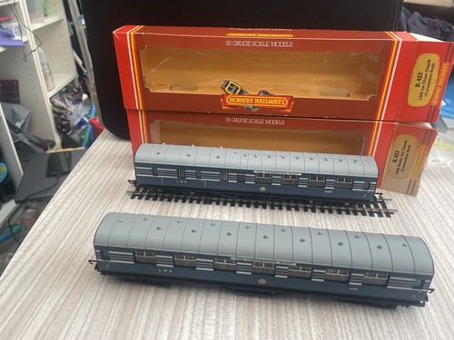Hornby gauge r422 r423 - hornby,
