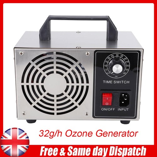 Ozone generator machine - ozone, home