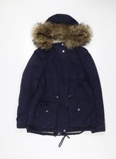 H&M Women’s Blue Cotton