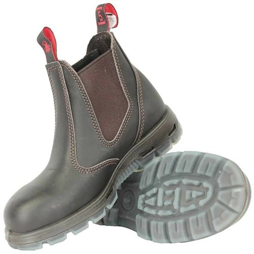 Redback steel toe cap safety - cap,