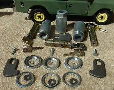 Land Rover Series Door Barrel