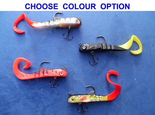 14cm 27g bulldog - 14cm, lure