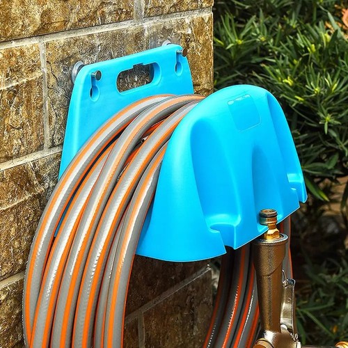 Garden hose pipe hanger - hose,