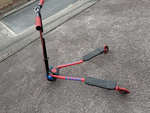 Flicker air scooter - y, a3