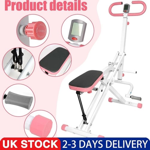 Merach squat machine - machine, deep