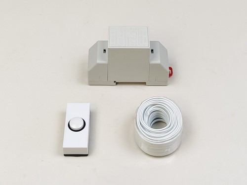 Byron 720k wired doorbell set - 720k,