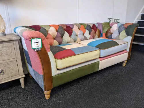 Rutland patchwork harlequin - rutland,