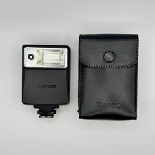 CANON Speedlite 133A Flash For