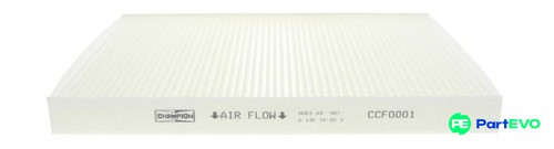 Champion cabin air filter - air,