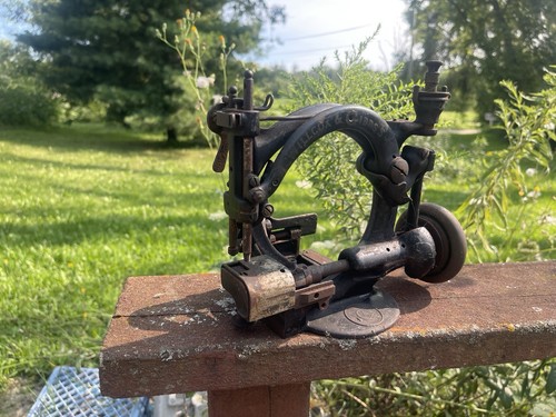 Willcox gibbs s200 - gibbs,
