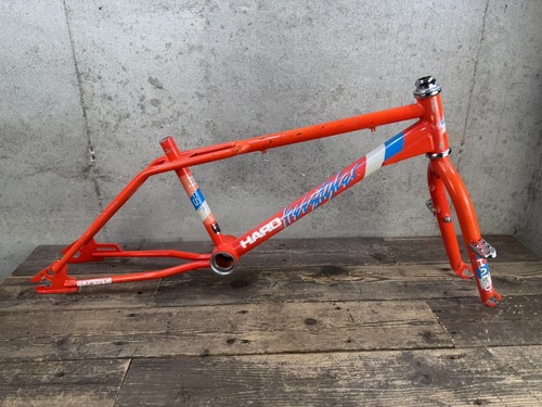 1986 haro freestyler bmx - freestyler, frame