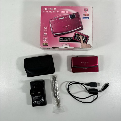 Fujifilm digital camera - digital,