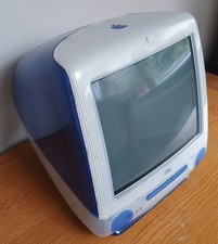 Vintage Late 1990s Apple iMac