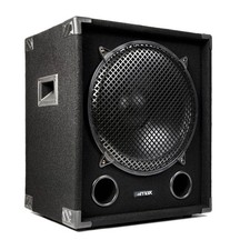 Max 15" Passive DJ Subwoofer