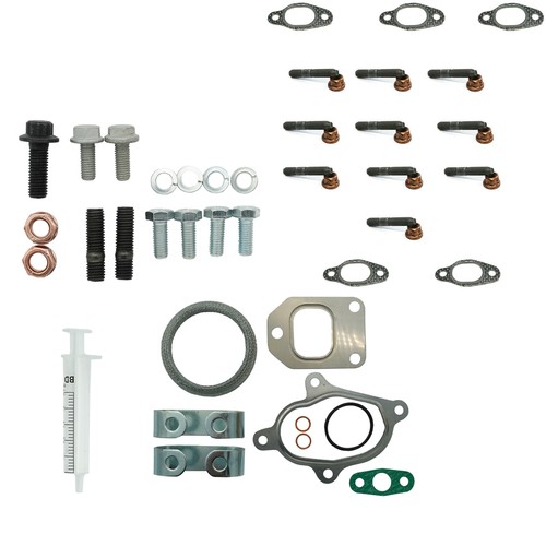 Mounting kit stud bolt nut - kit,