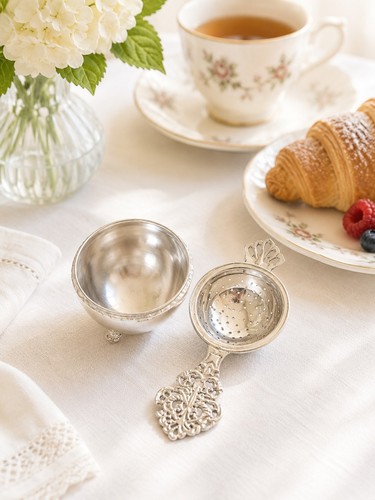 Victorian style silver - victorian, plated