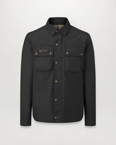 Belstaff mansion black - belstaff,