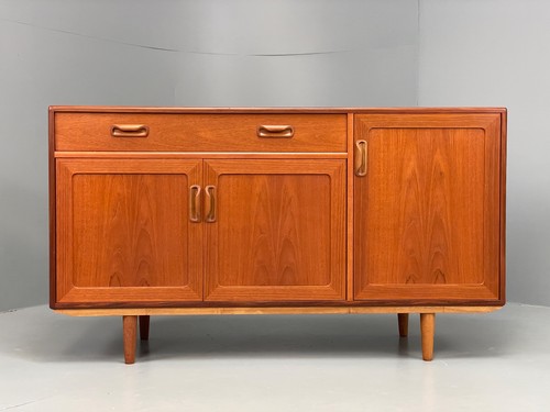 Vintage plan sideboard teak - vintage, g