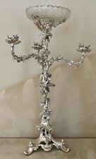 Regency Old Sheffield Silver