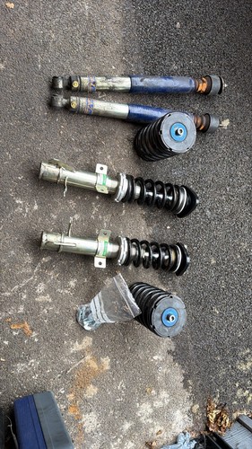 Gaz coilovers mk1 ford focus - ford,