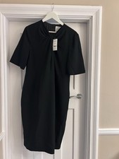 L K Bennett Black Dress Size