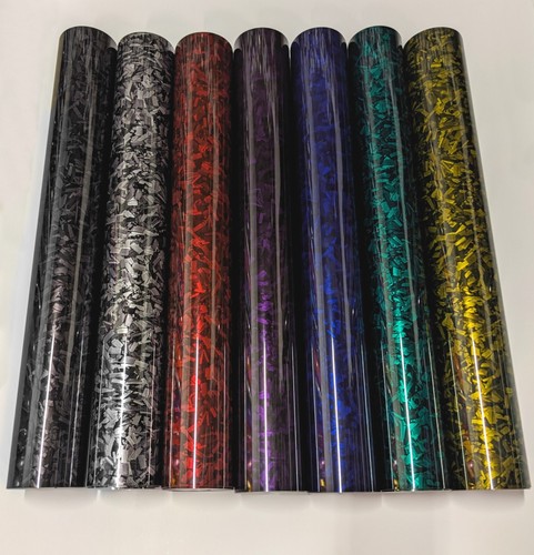 Forged gloss carbon - carbon, self