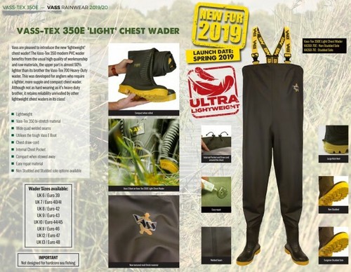 Vass tex 350 - vass-tex, series