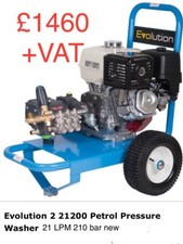 Honda GX390 Pressure Washer