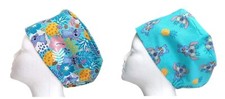 Disney Stitch Scrub Cap Doctor