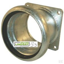 BAUER 4" Female Bolt On Type Coupling Slurry  Mixer Pump Umbilical Tanker etc