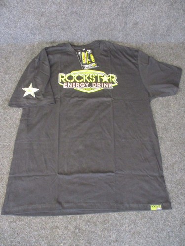 Rockstar energy mens - rockstar, casual