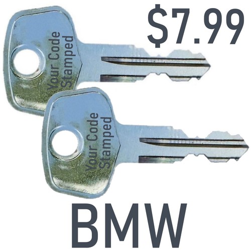 Bmw roof rack keys - bmw, by