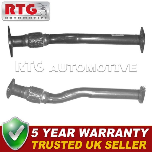 Front exhaust pipe euro fits - exhaust,