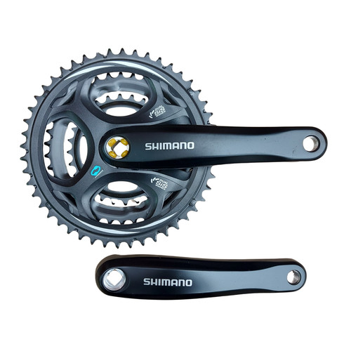 Shimano front chainwheel set - shimano,