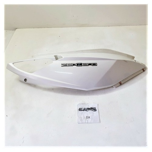 Hull rear right side benelli - rear,