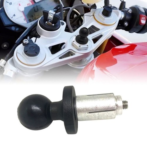 Support motorcycle ball - support,