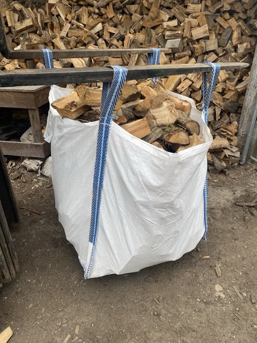 Firewood seasoned air dried - firewood,