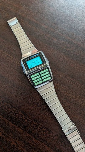 Casio dbc 630 data - dbc-630,