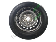 2022 FORD TRANSIT CUSTOM STEEL WHEEL 215 65 15 KK21-1015-DB