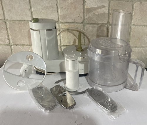 Vintage braun food - mc-1,
