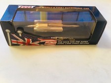 Lledo Thrust SSC 22 Carat Gold