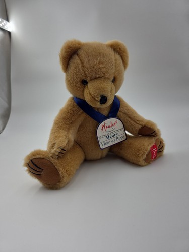 Hamleys heritage bears - heritage,